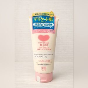 Cow Brand Facial Foam